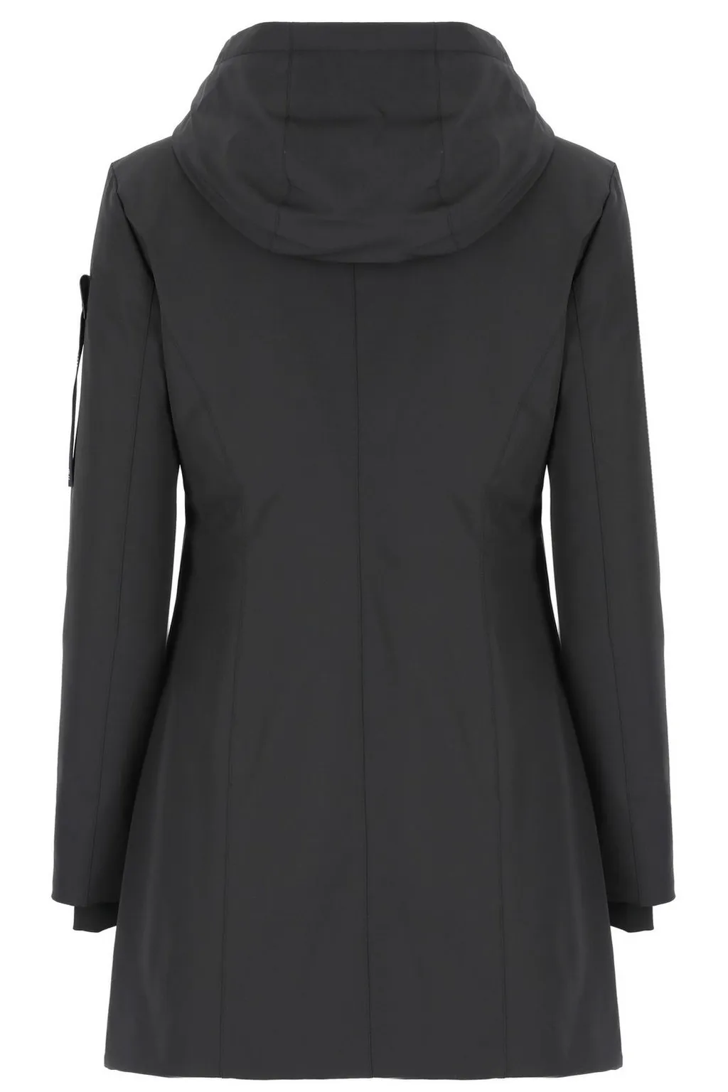 Peuterey Zip-Up Hooded Jacket