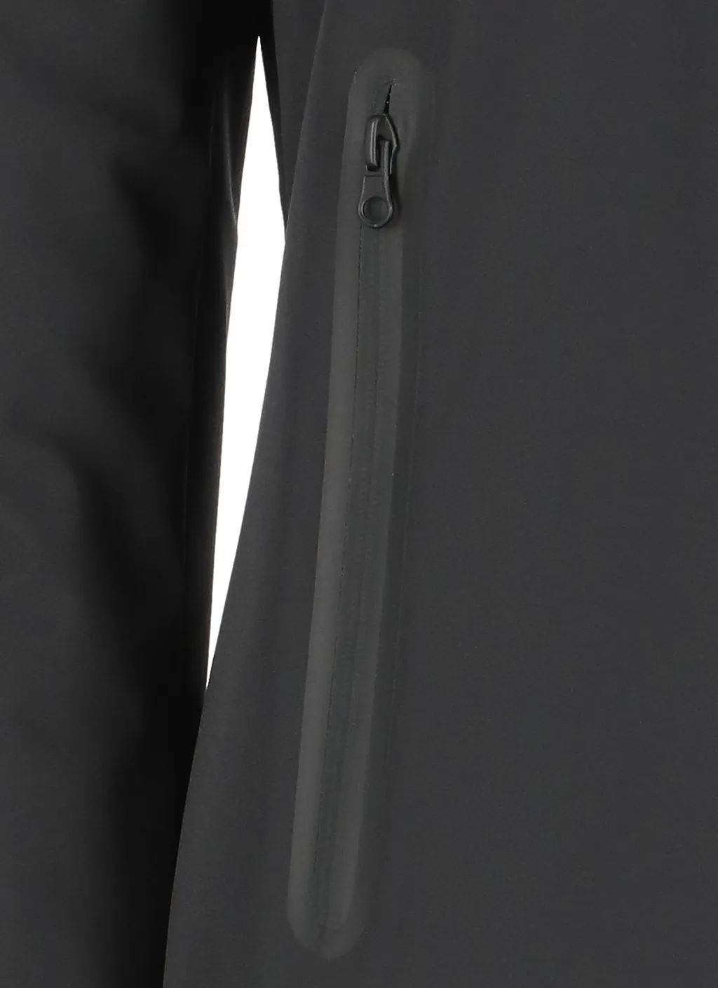 Peuterey Zip-Up Hooded Jacket