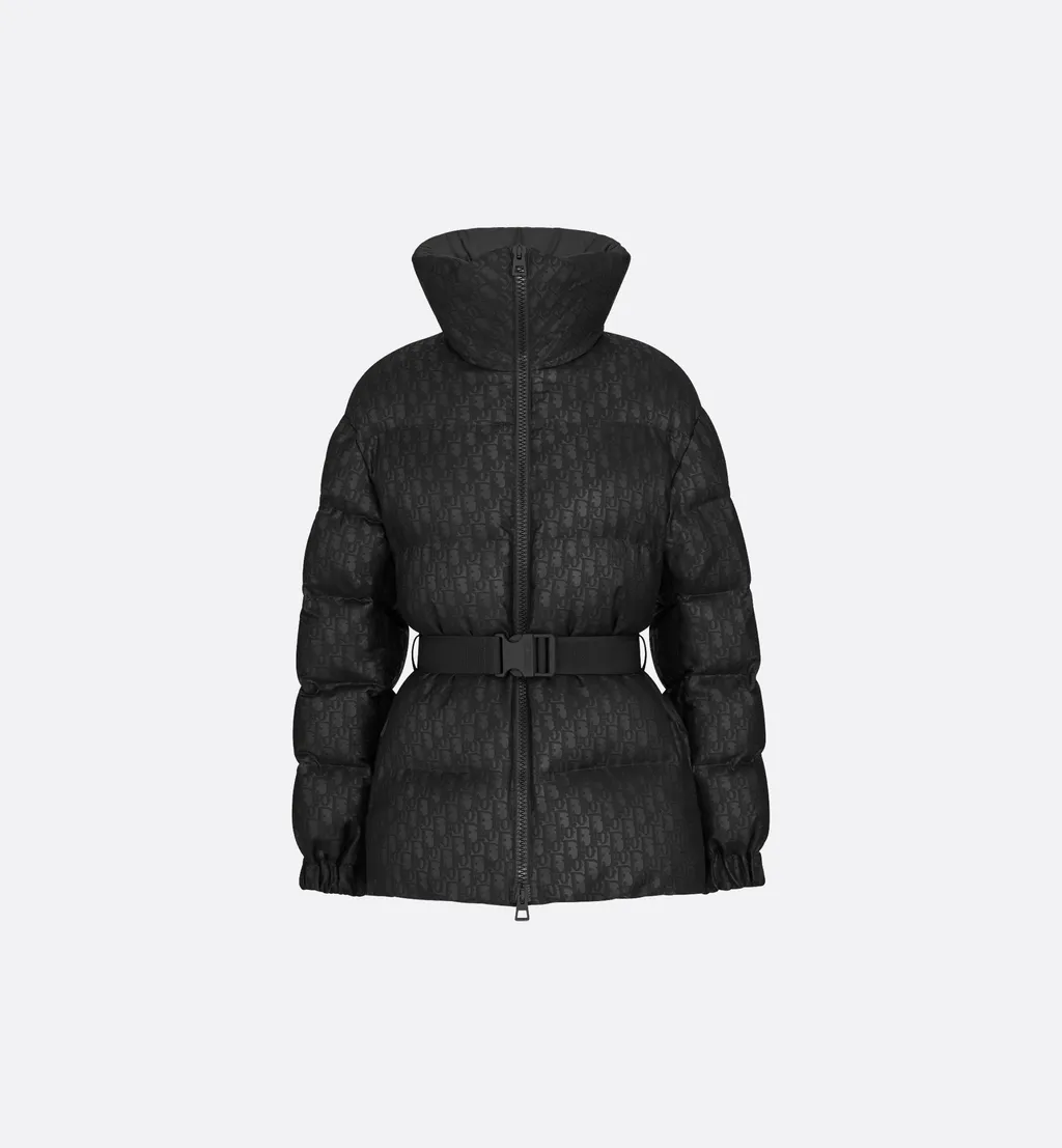 Dioralps Belted Puffer Jacket