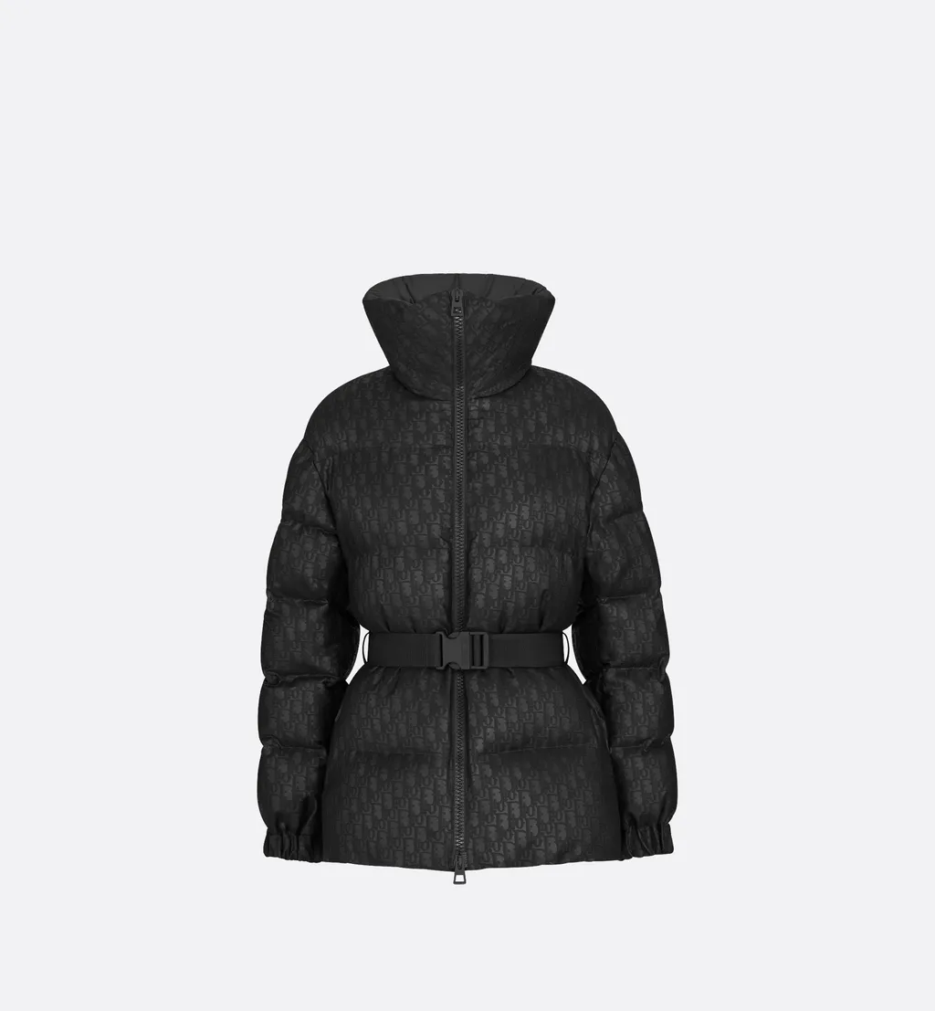 Dioralps Belted Puffer Jacket