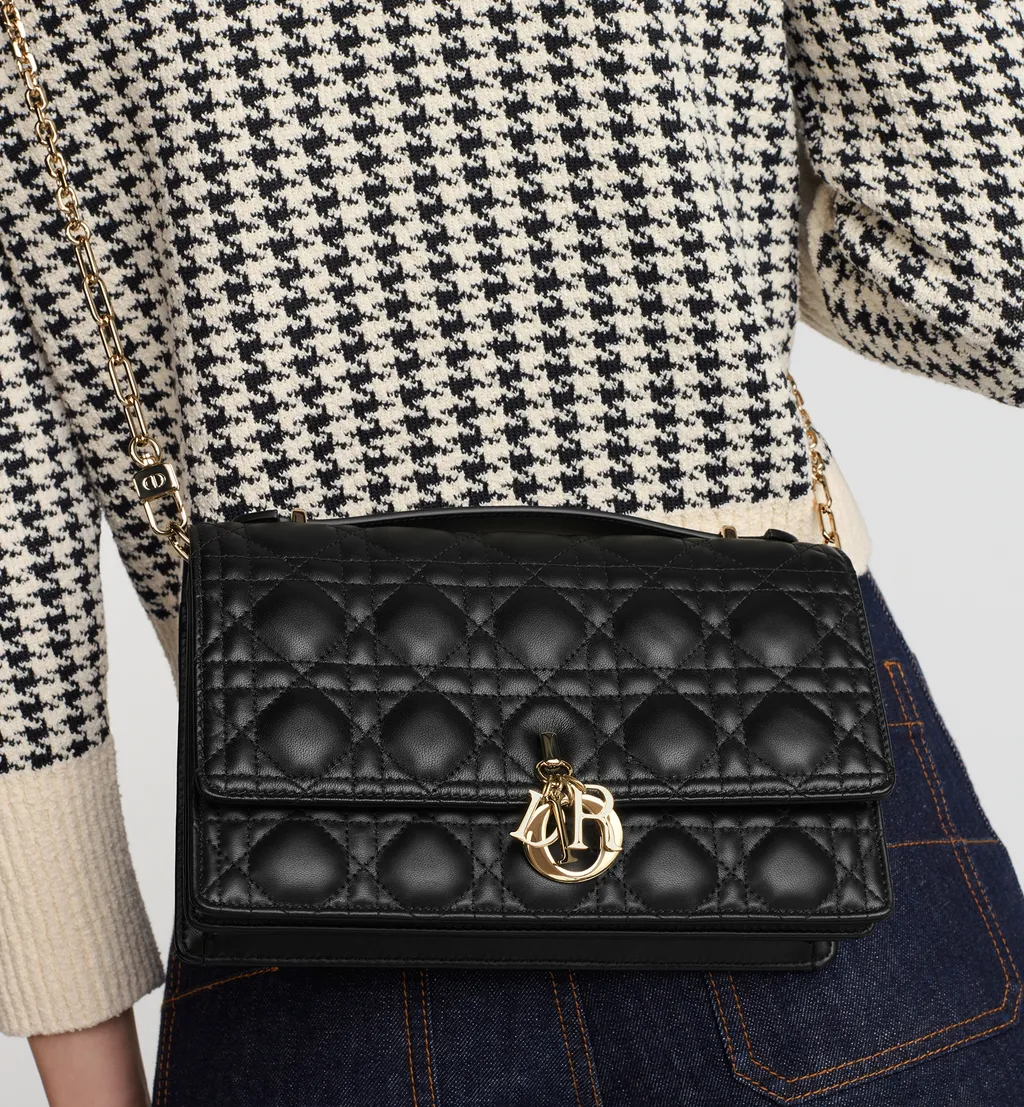 My Dior Top Handle Bag