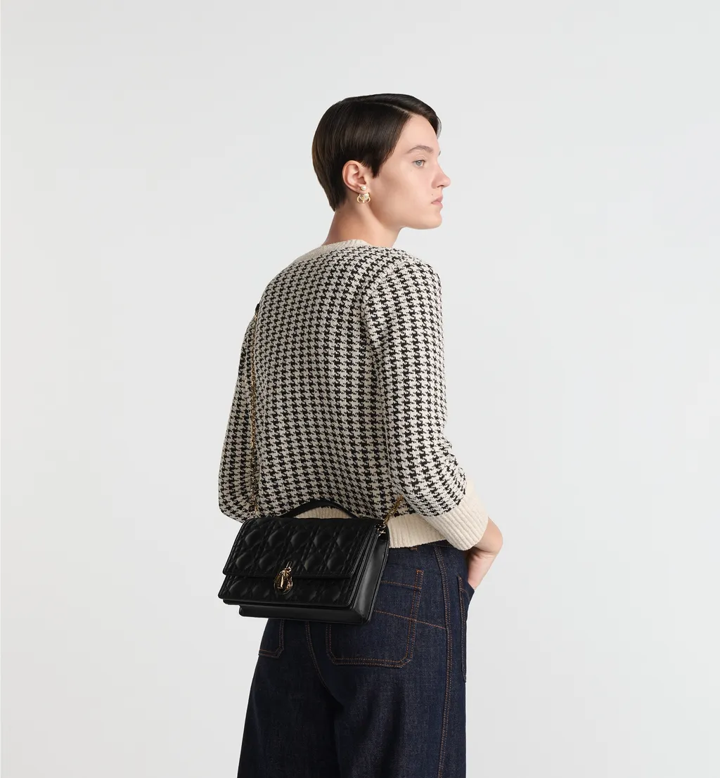 My Dior Top Handle Bag