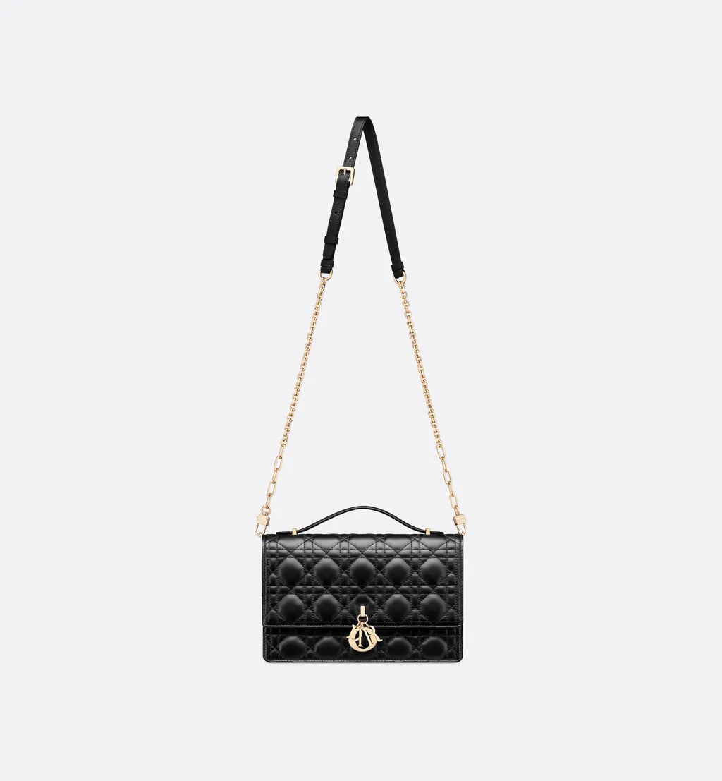 My Dior Top Handle Bag