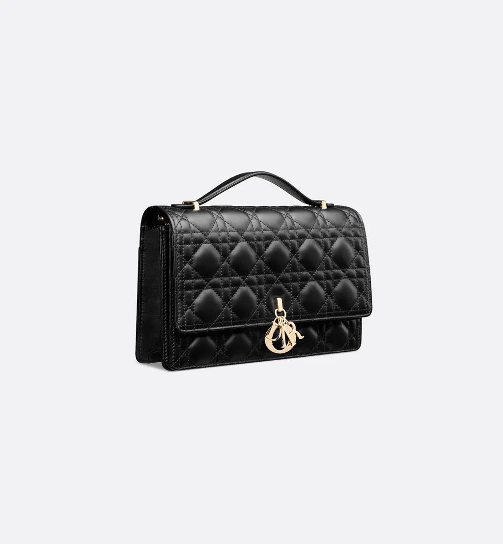 My Dior Top Handle Bag