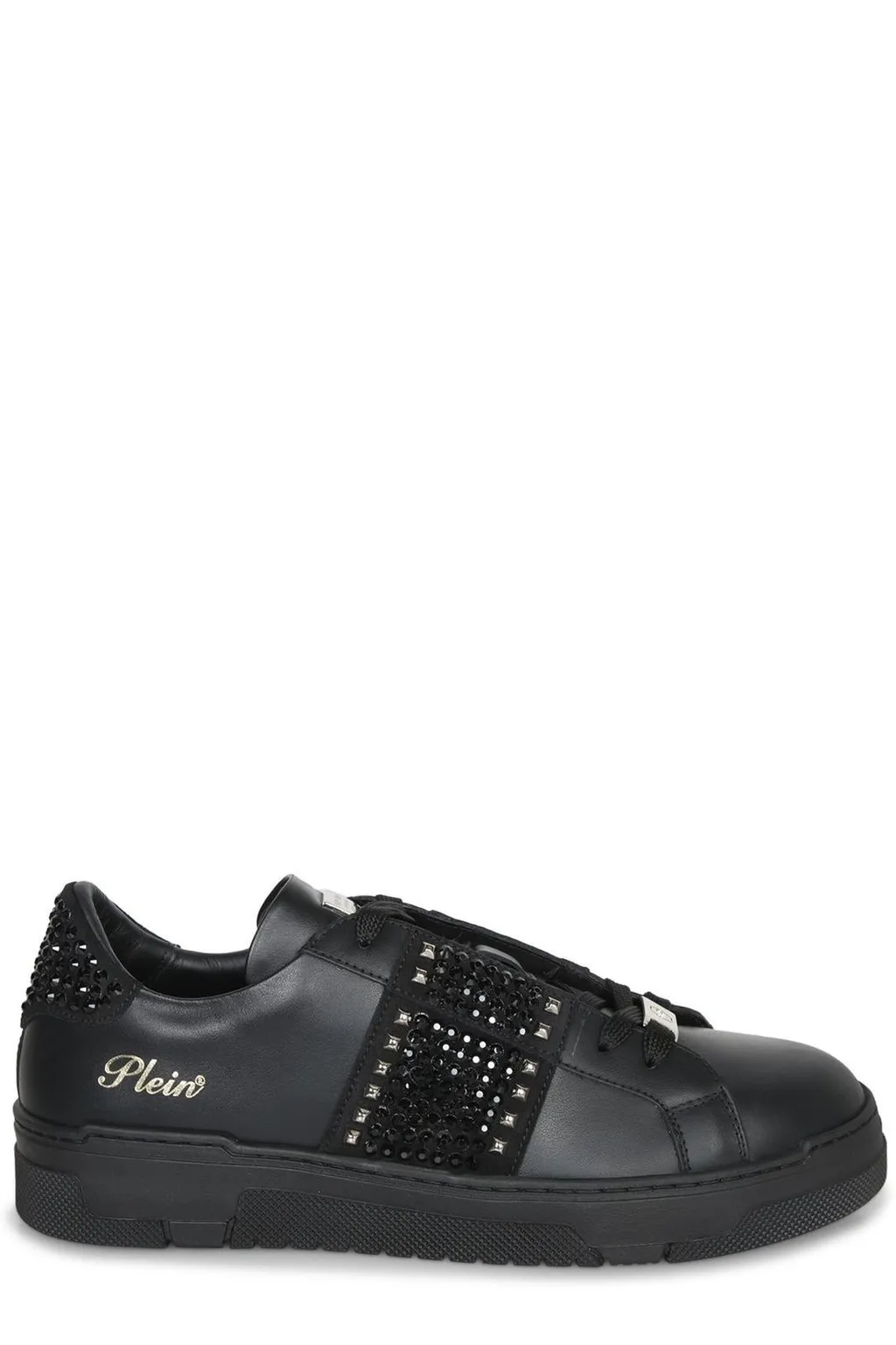Philipp Plein Studs Low Top Sneakers