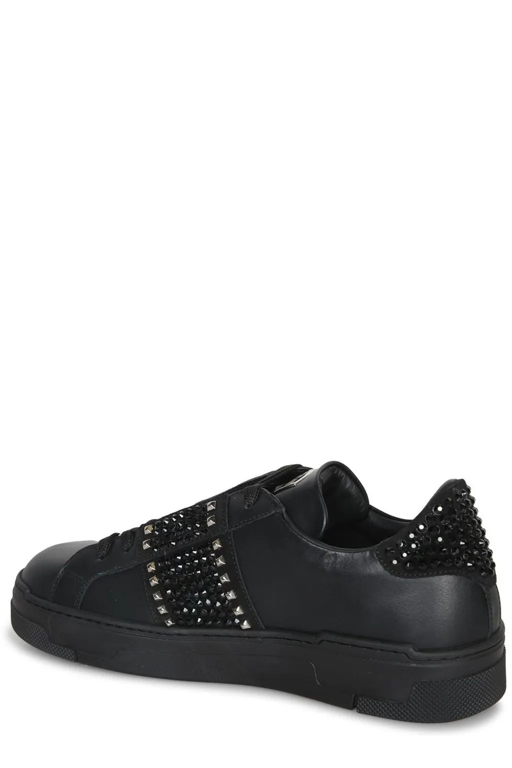 Philipp Plein Studs Low Top Sneakers