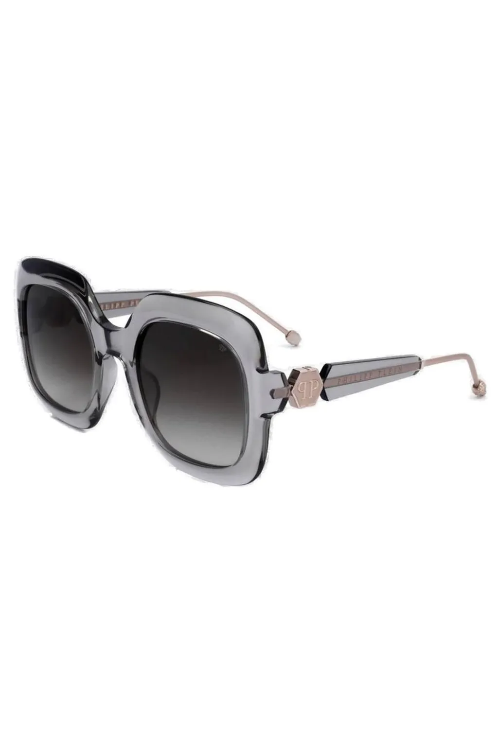 Philipp Plein Eyewear Square Frame Sunglasses