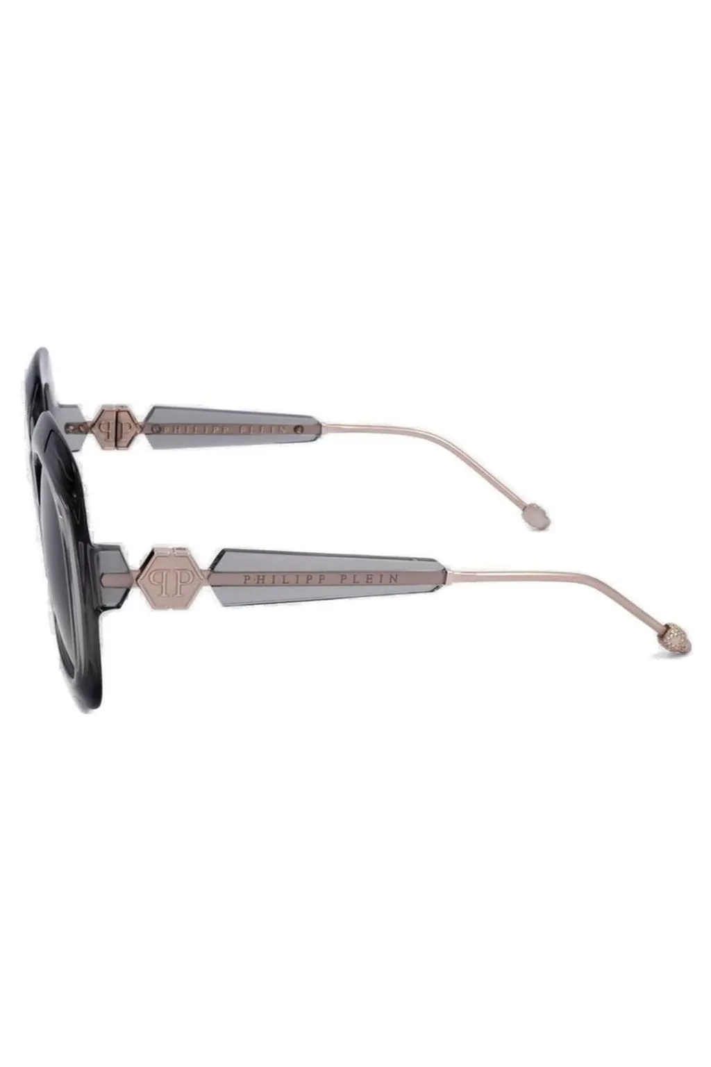 Philipp Plein Eyewear Square Frame Sunglasses