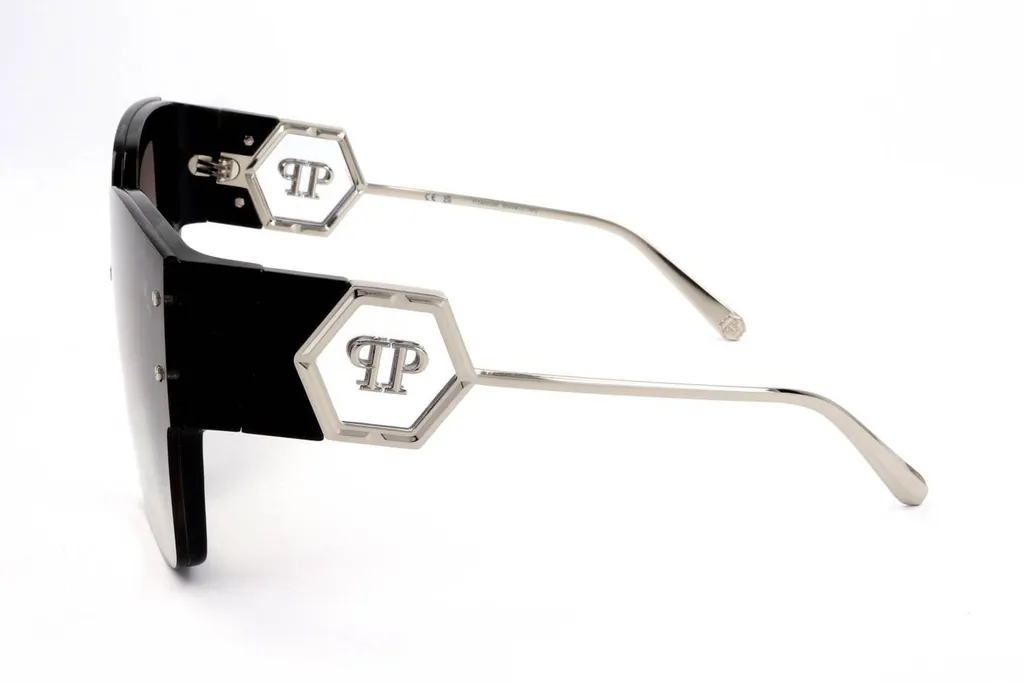 Philipp Plein Eyewear Butterfly Frame Sunglasses