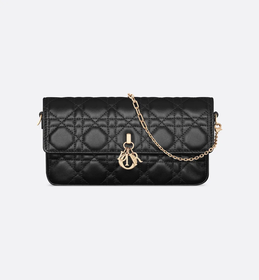 My Dior Pouch With Chain
