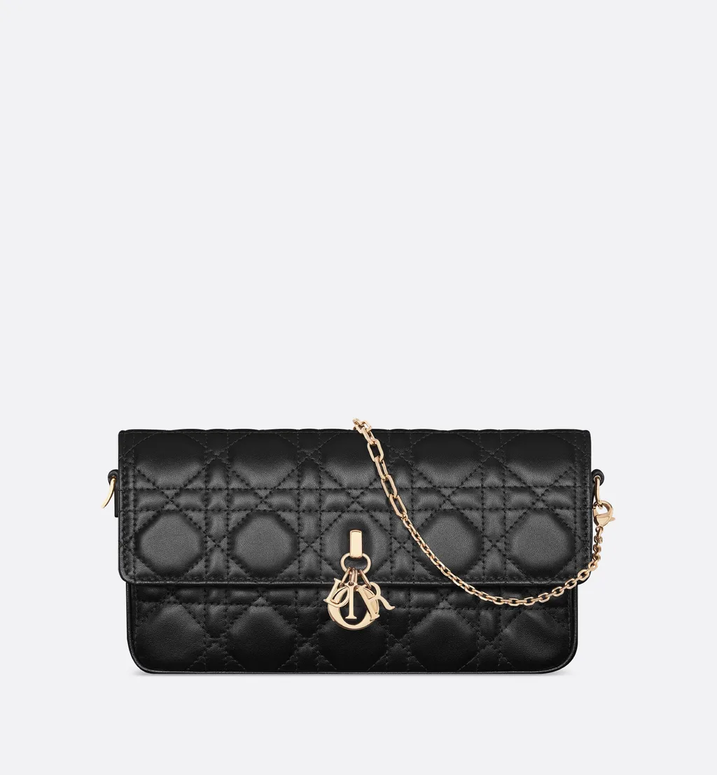 My Dior Pouch With Chain