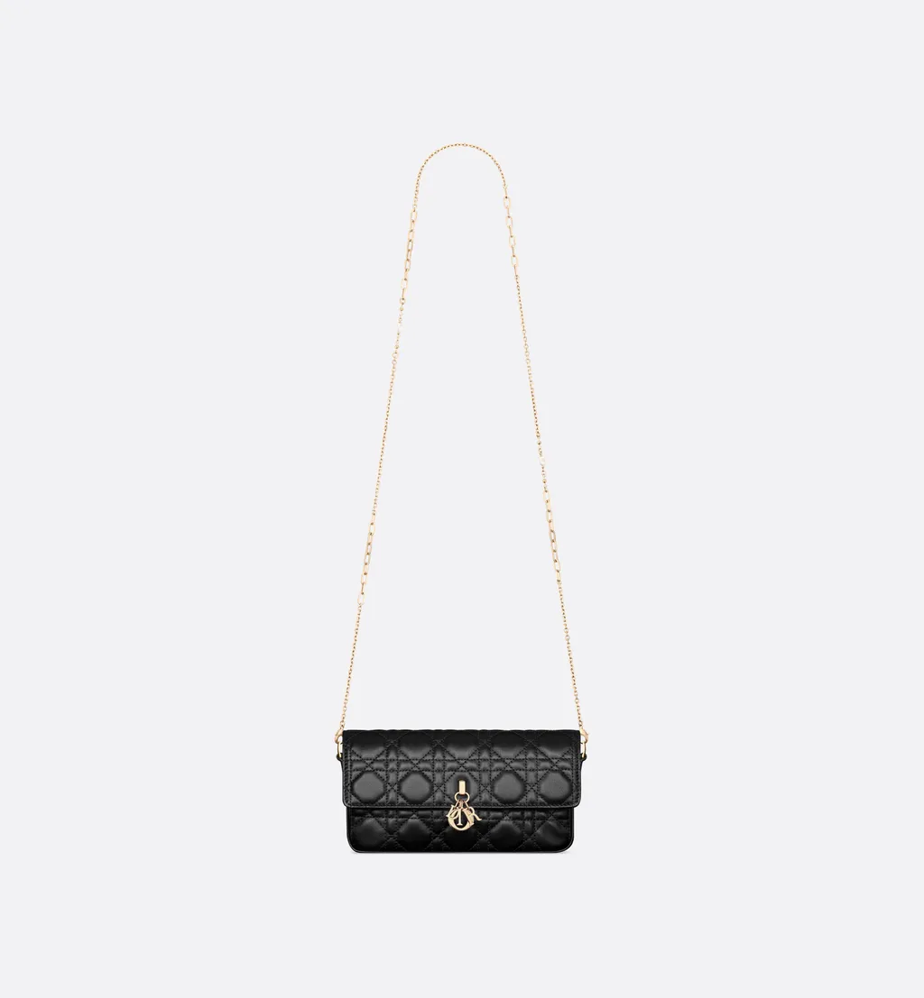 My Dior Pouch With Chain