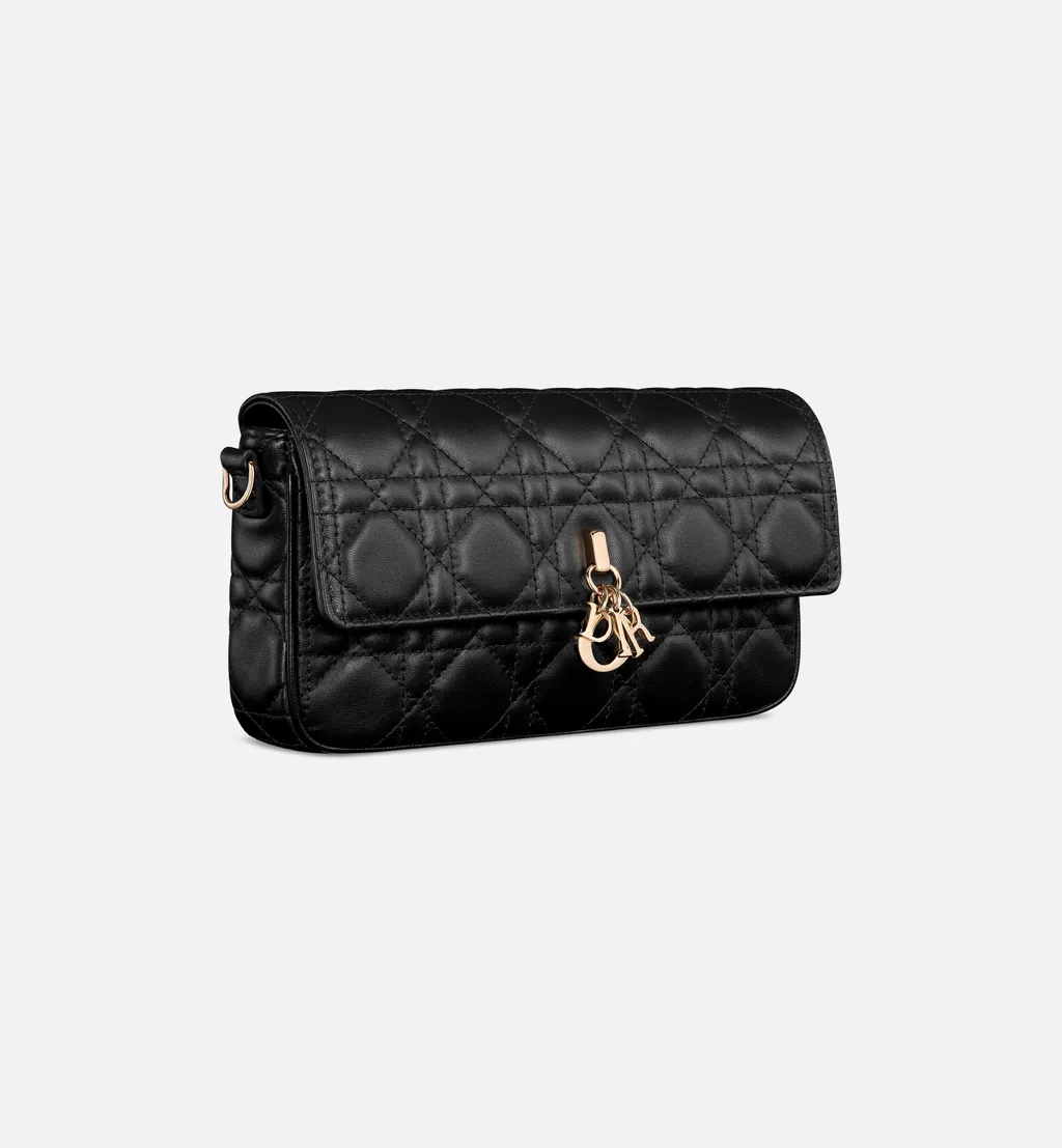 My Dior Pouch With Chain