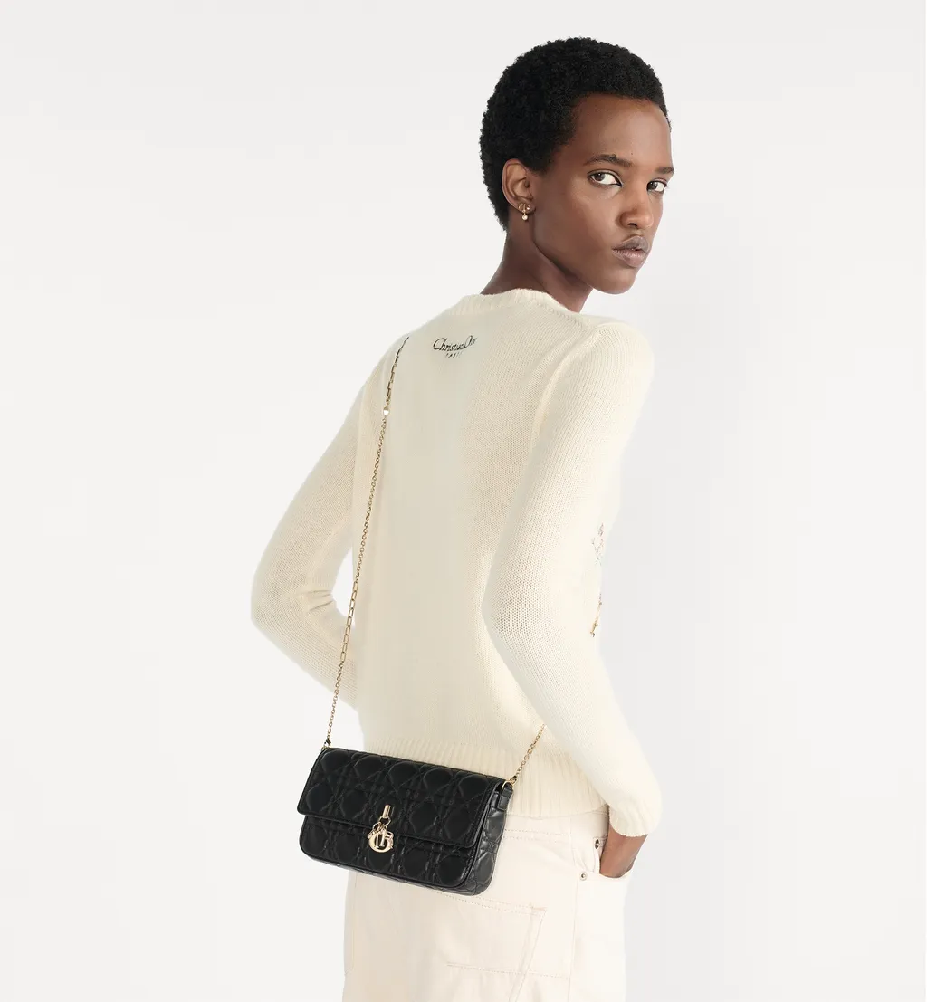 My Dior Pouch With Chain