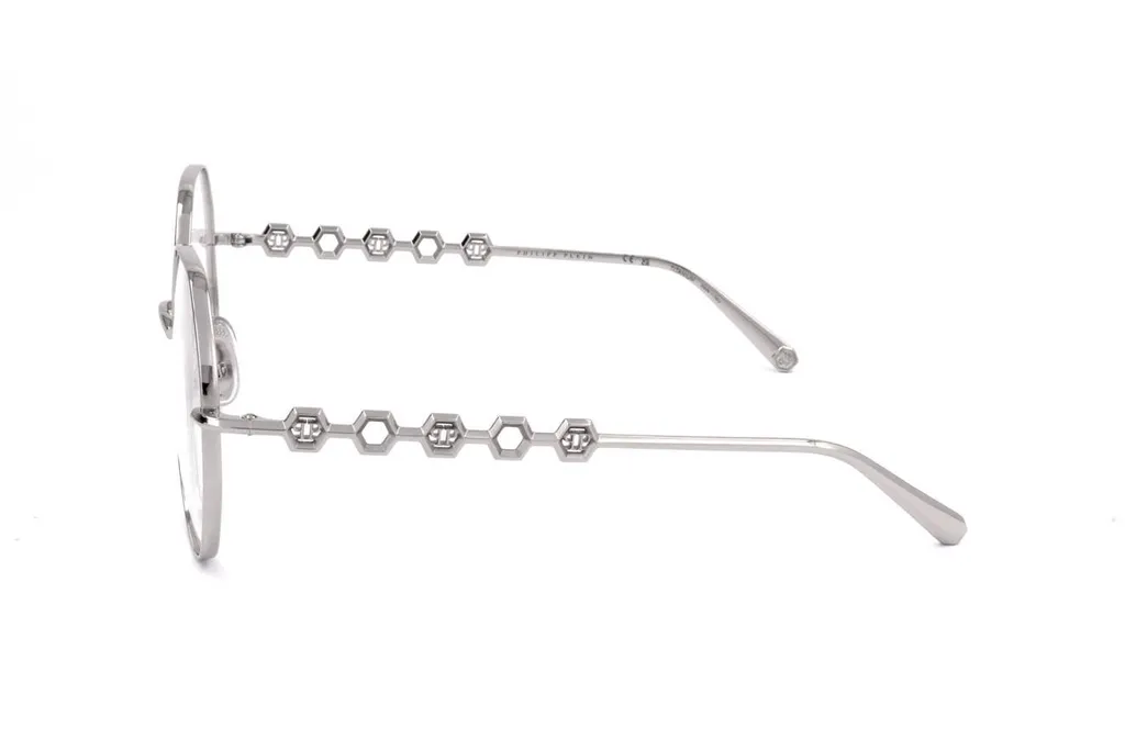 Philipp Plein Eyewear Oval Frame Glasses