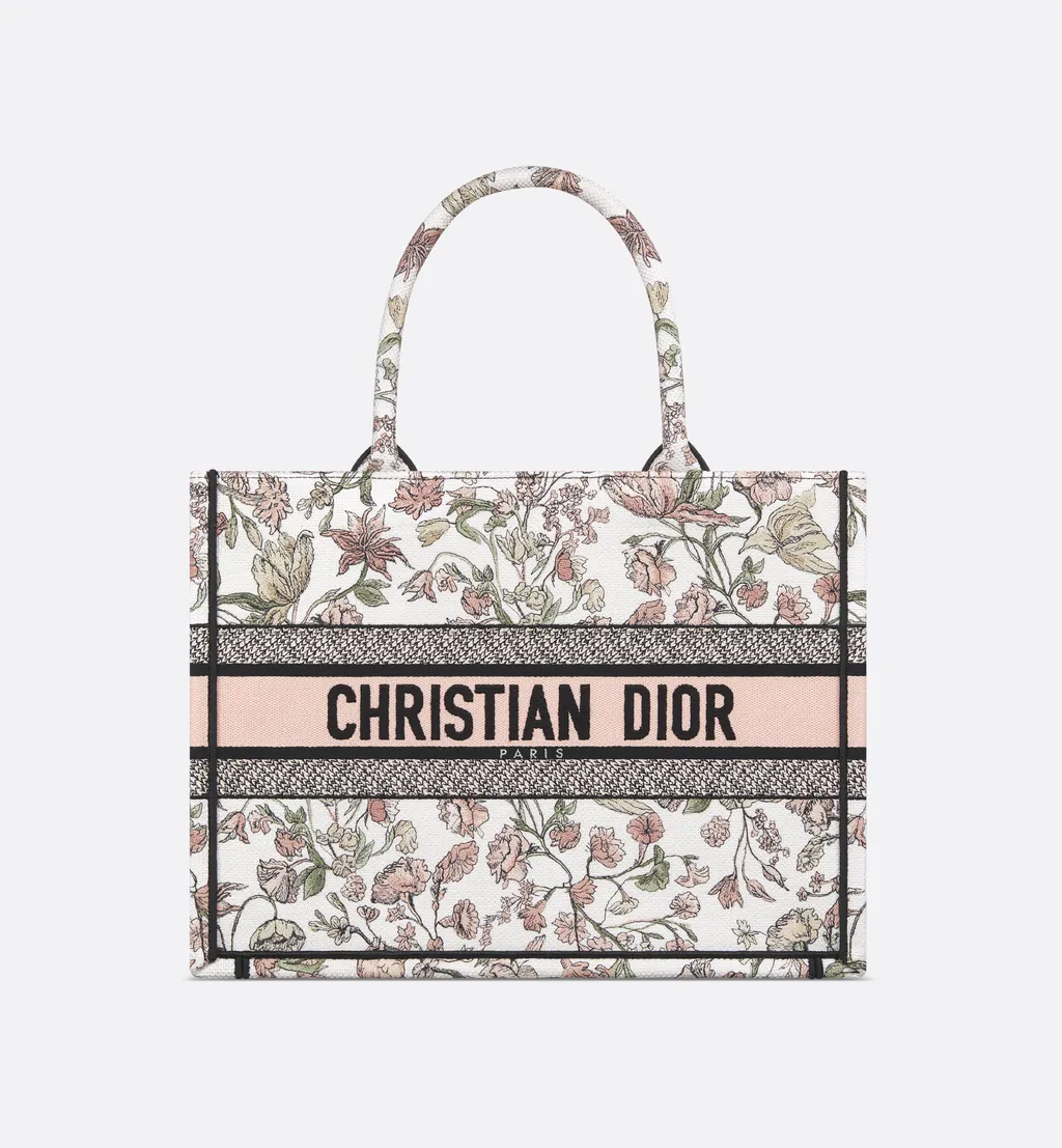 Medium Dior Book Tote
