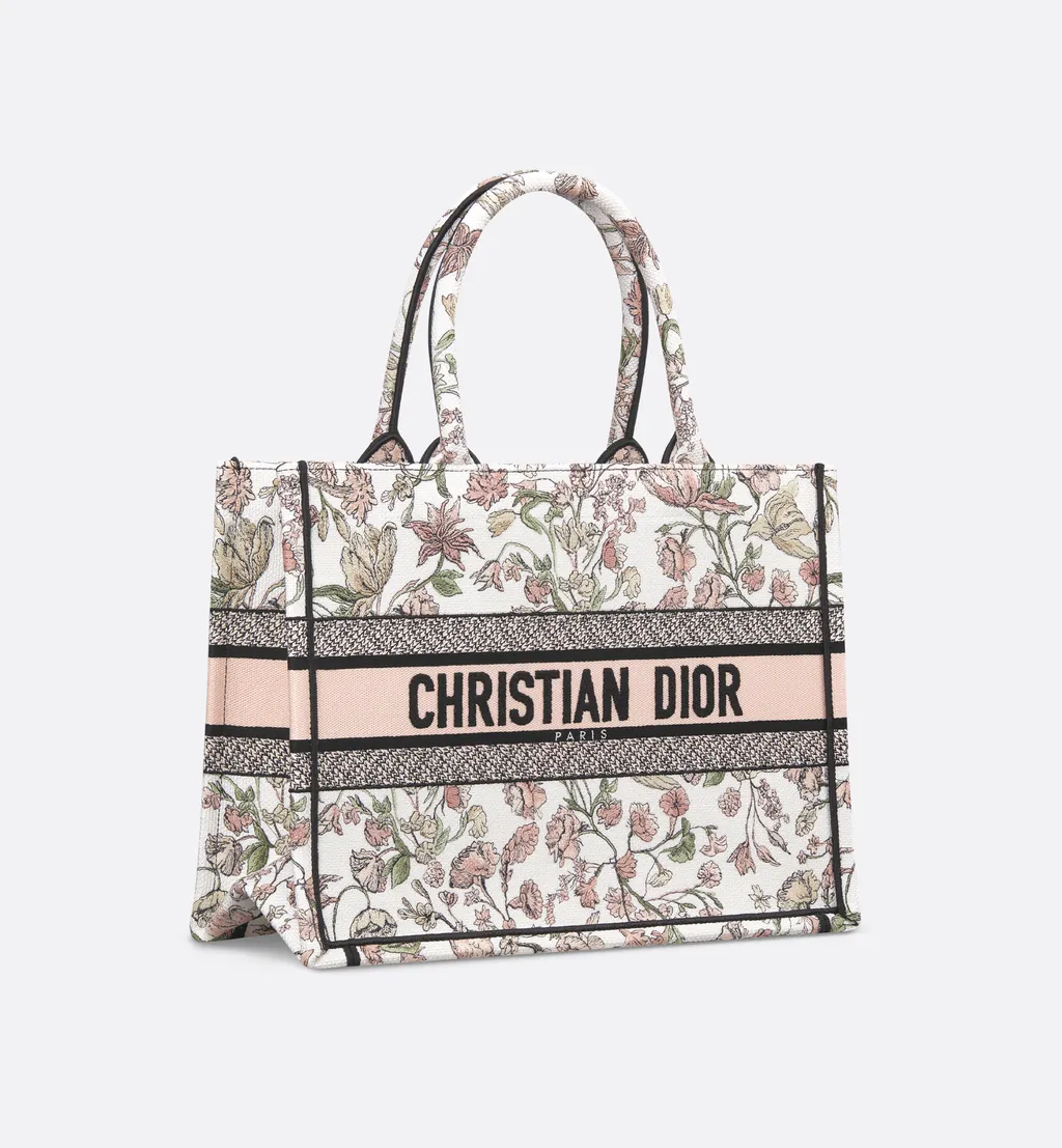 Medium Dior Book Tote