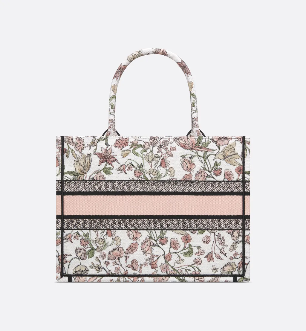 Medium Dior Book Tote