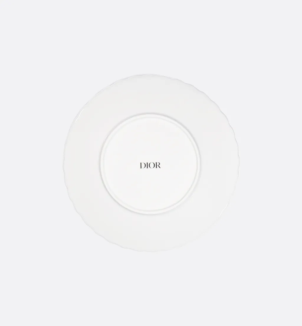 Dessert Plate