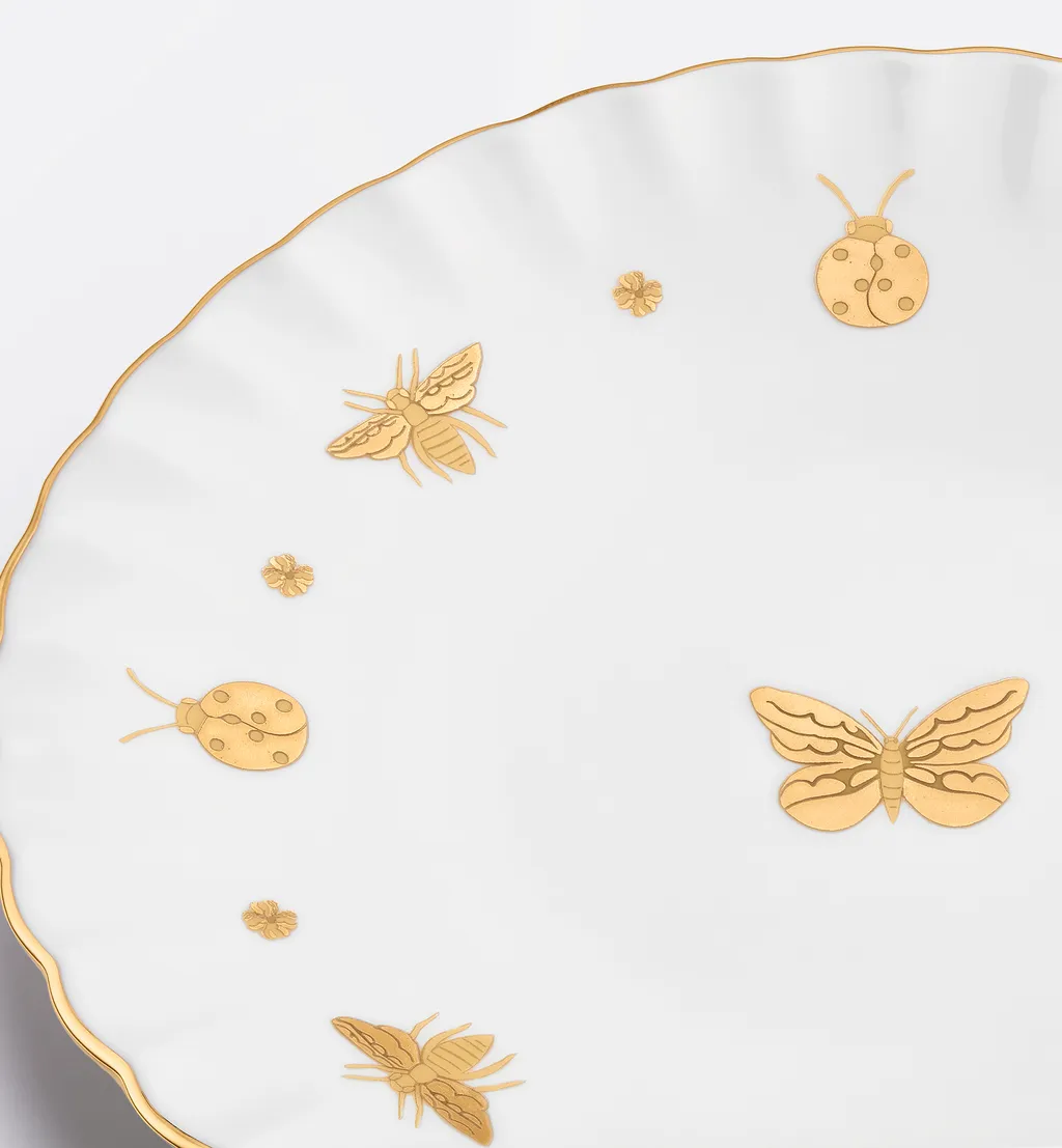 Dessert Plate