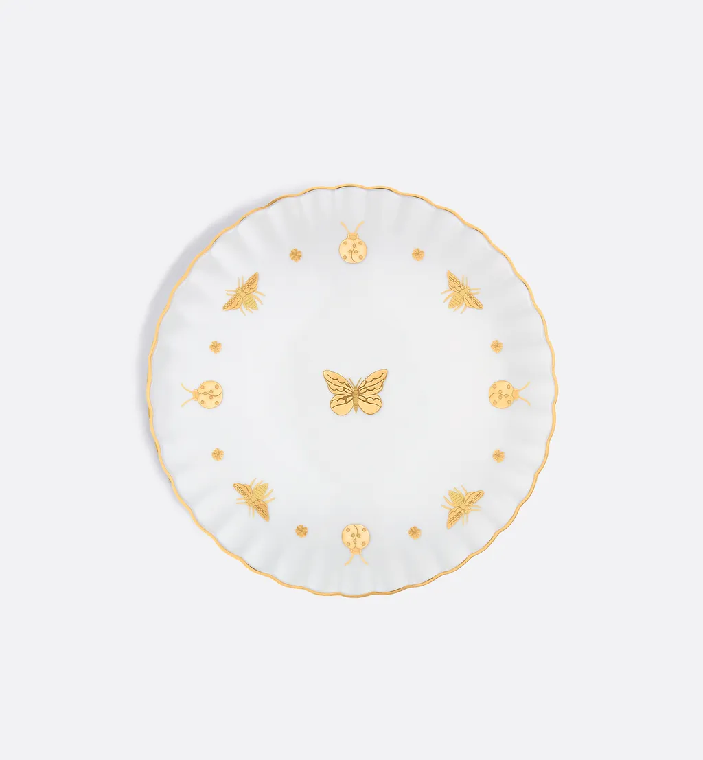 Dessert Plate