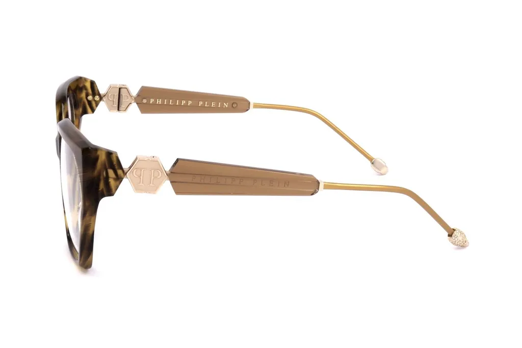 Philipp Plein Eyewear Cat-Eye Glasses