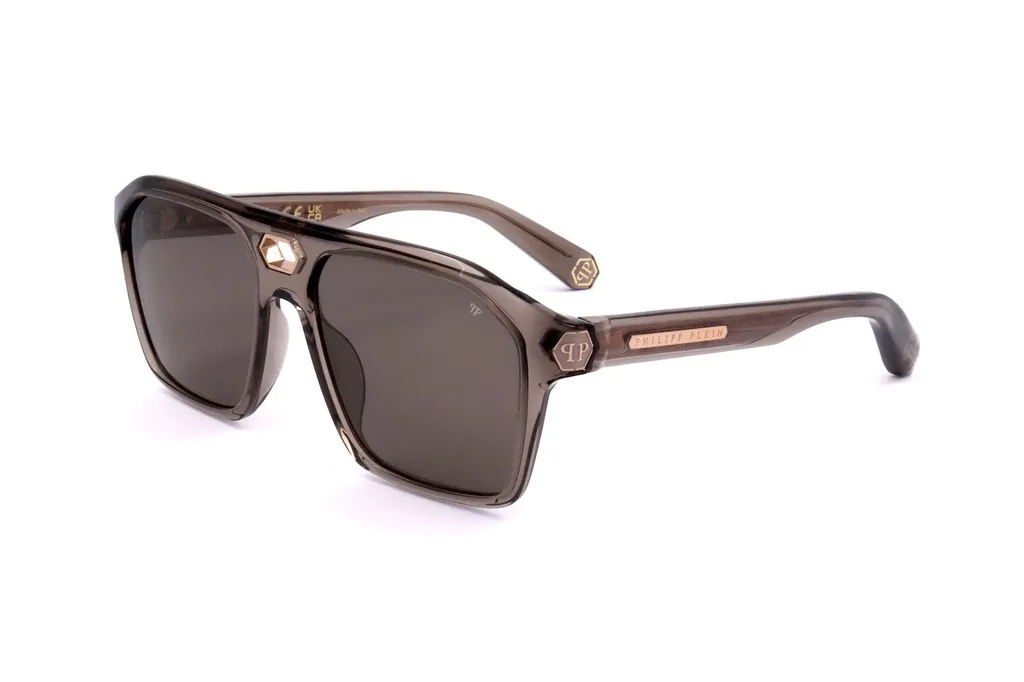 Philipp Plein Eyewear Pilot Sunglasses