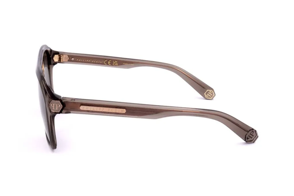 Philipp Plein Eyewear Pilot Sunglasses