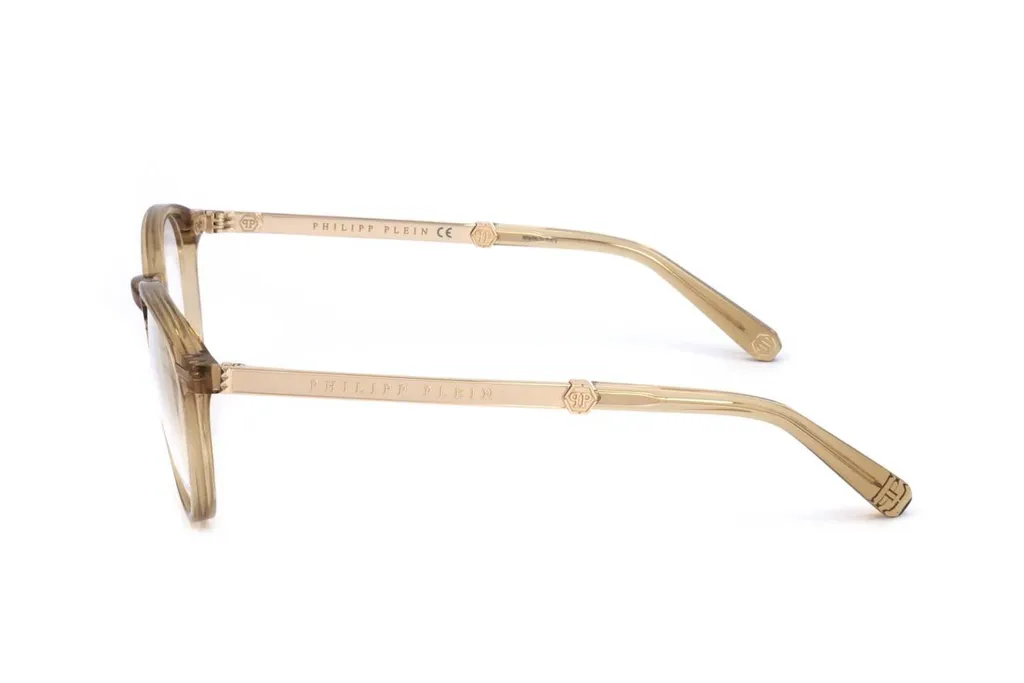 Philipp Plein Eyewear Oval-Frame Glasses