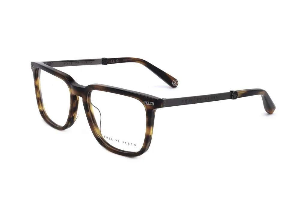 Philipp Plein Eyewear Square-Frame Glasses