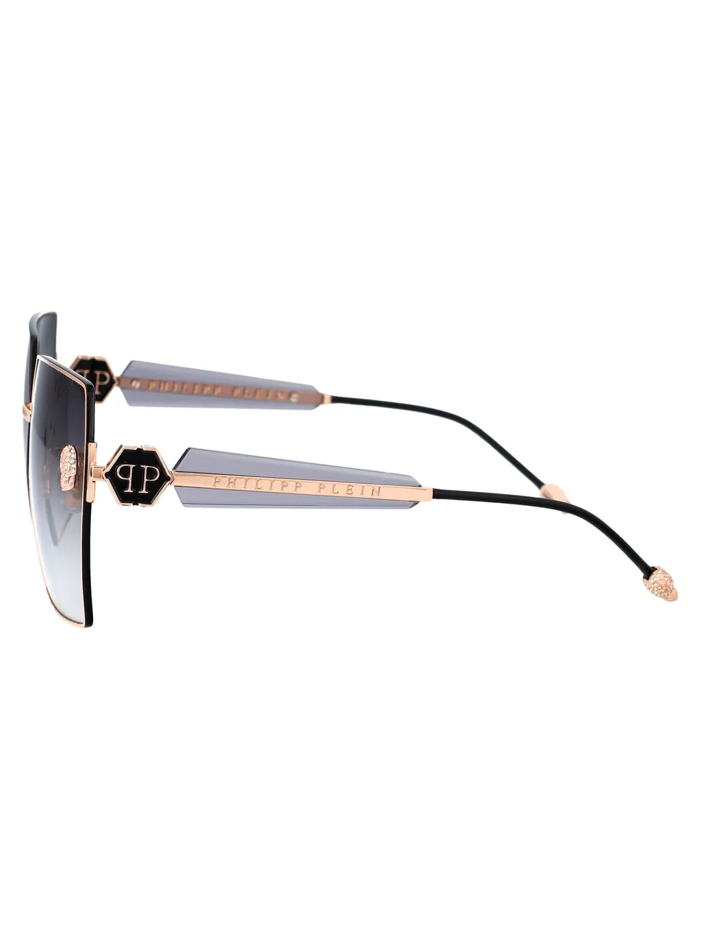 Philipp Plein Eyewear Irregular Frame Sunglasses
