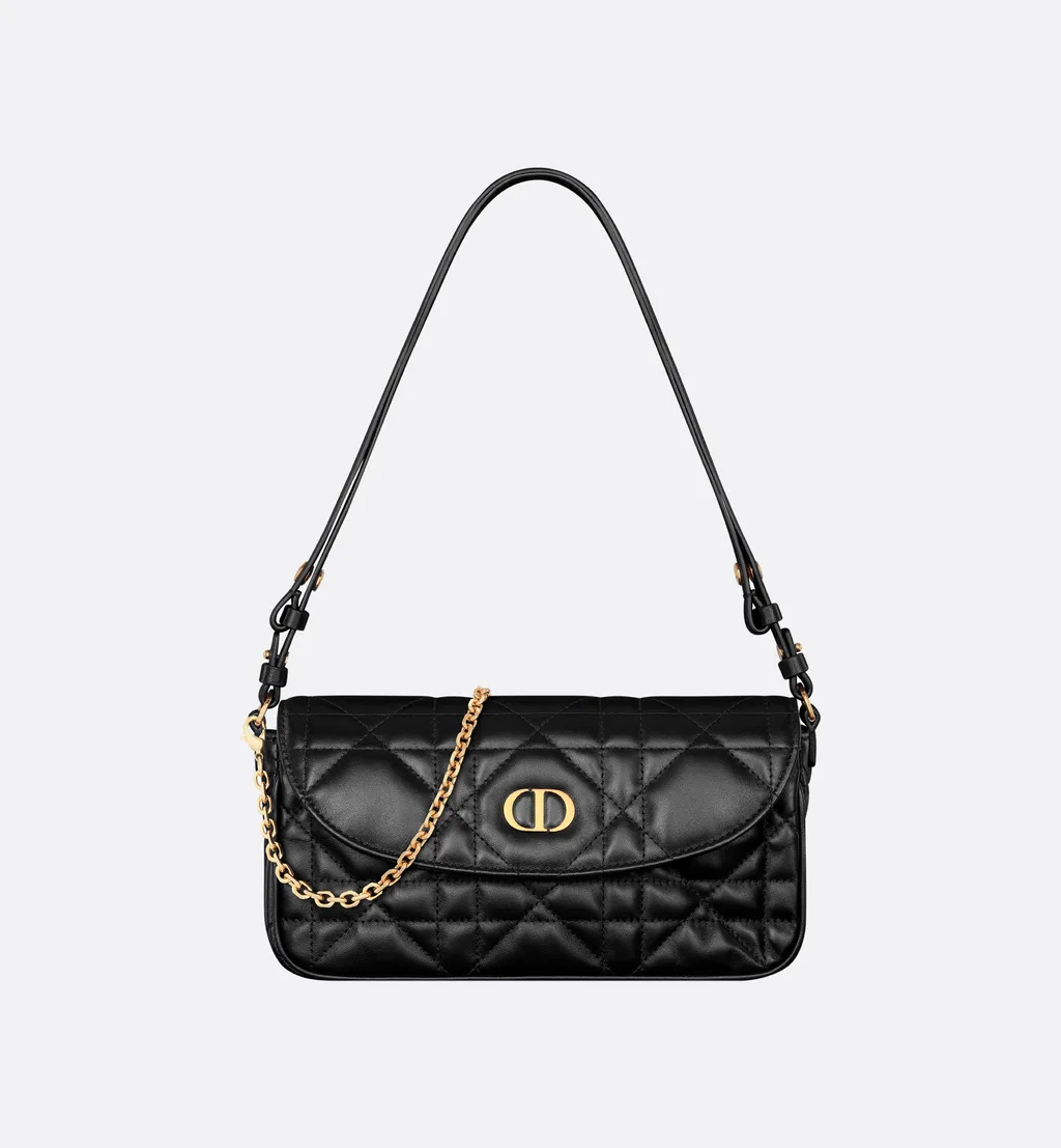 Miss Caro D-Vine Pouch With Chain