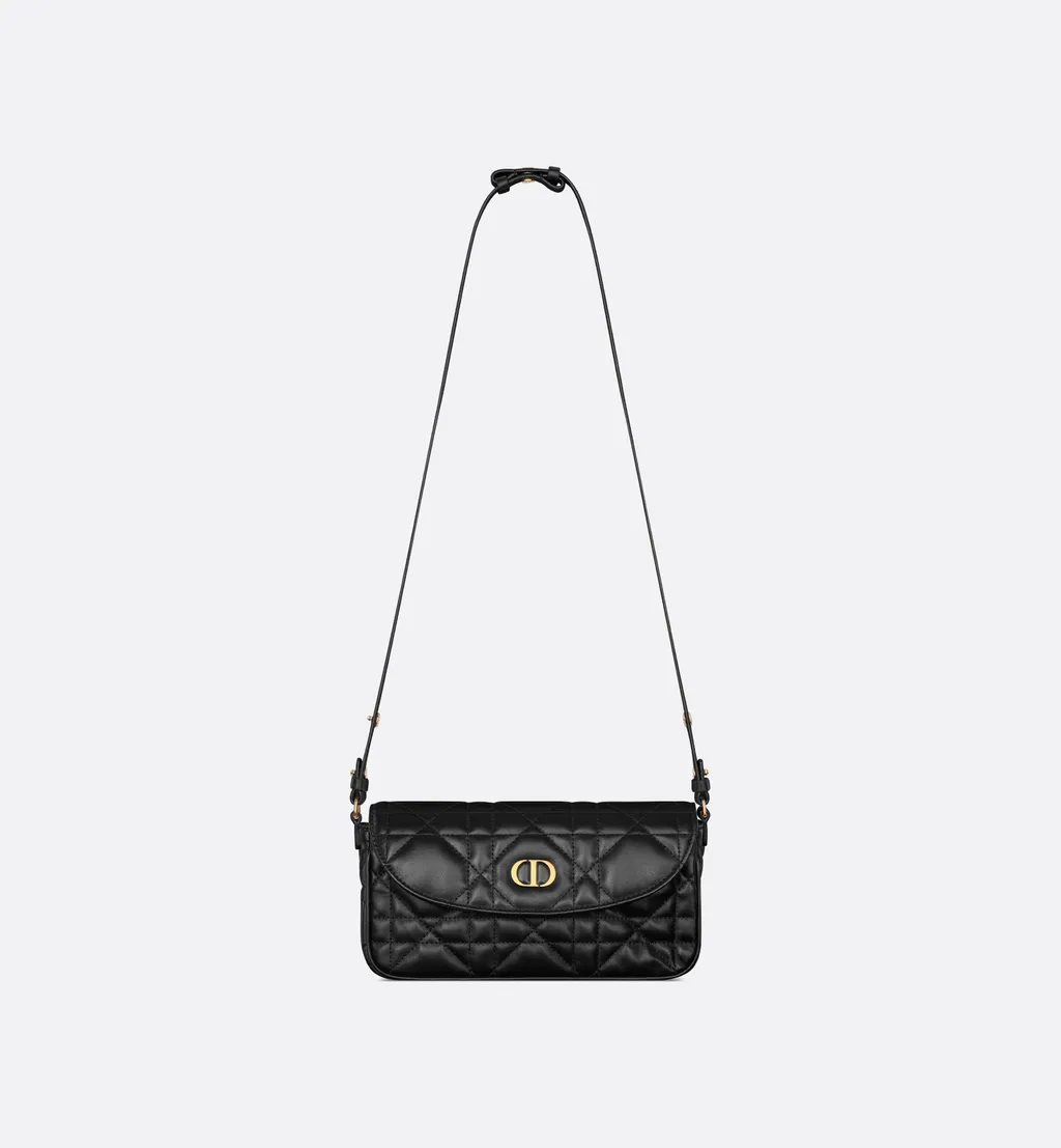 Miss Caro D-Vine Pouch With Chain