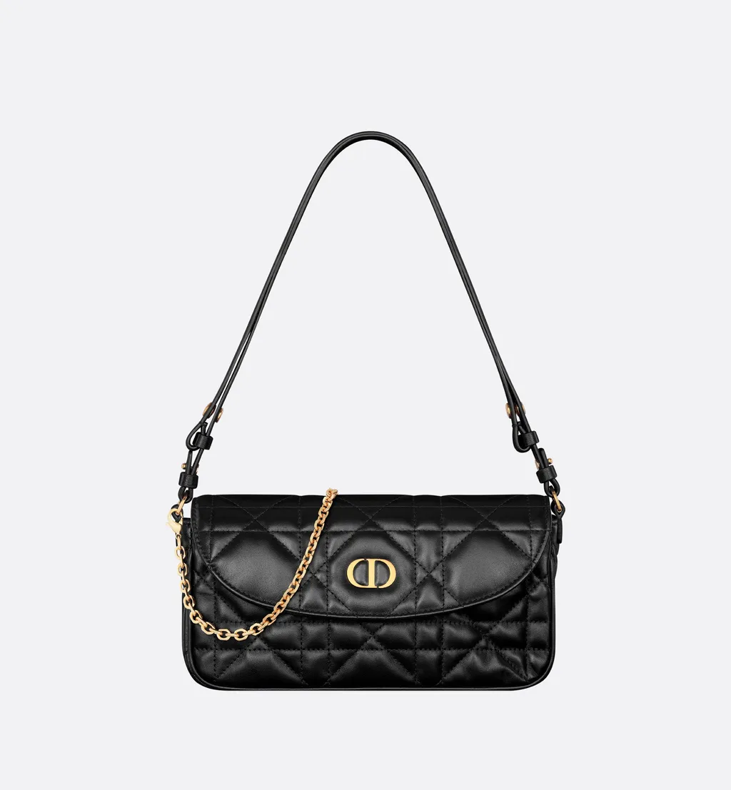 Miss Caro D-Vine Pouch With Chain