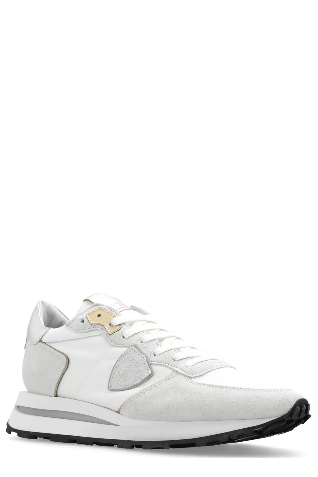 Philippe Model Tropez Haute Low-Top Sneakers