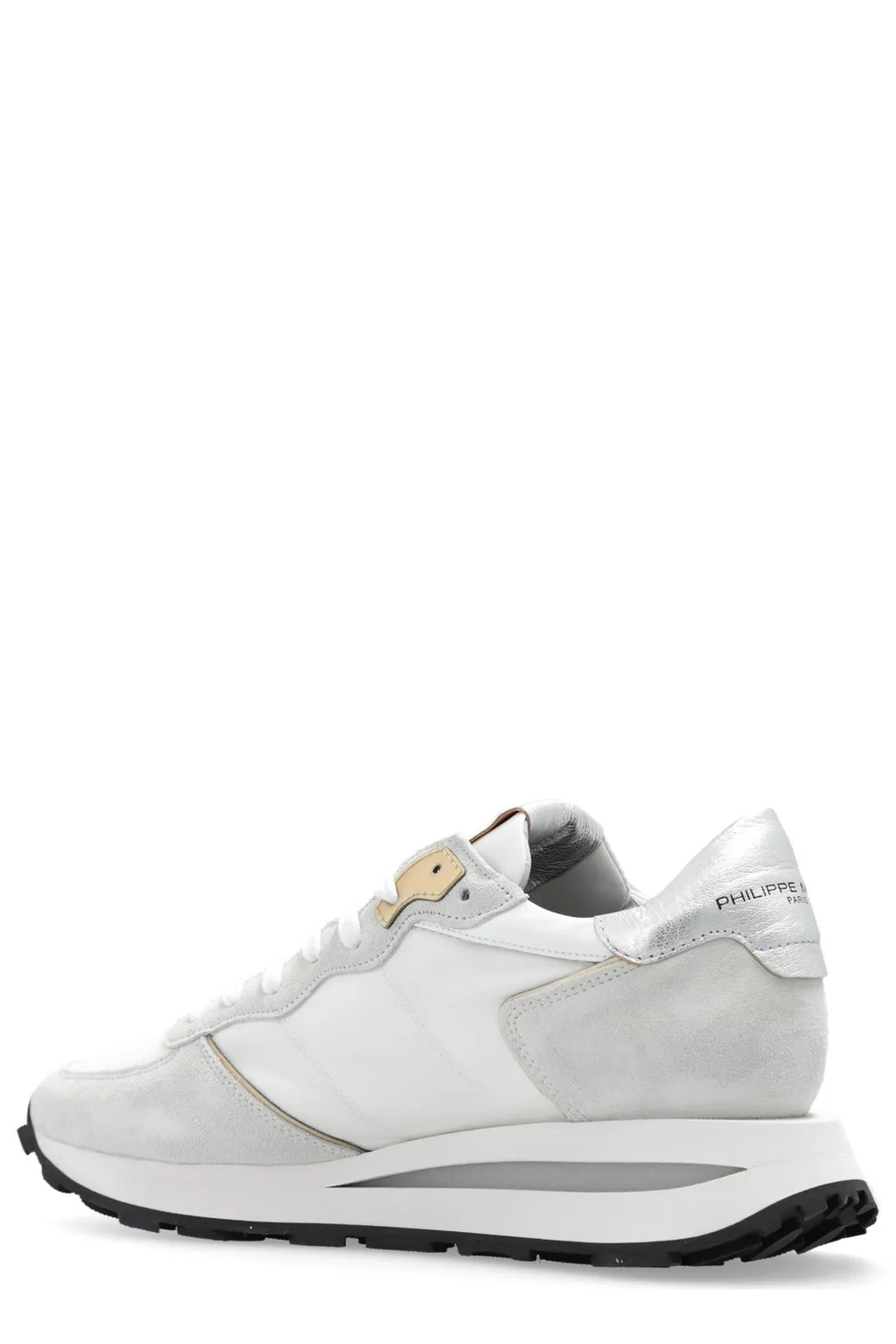 Philippe Model Tropez Haute Low-Top Sneakers