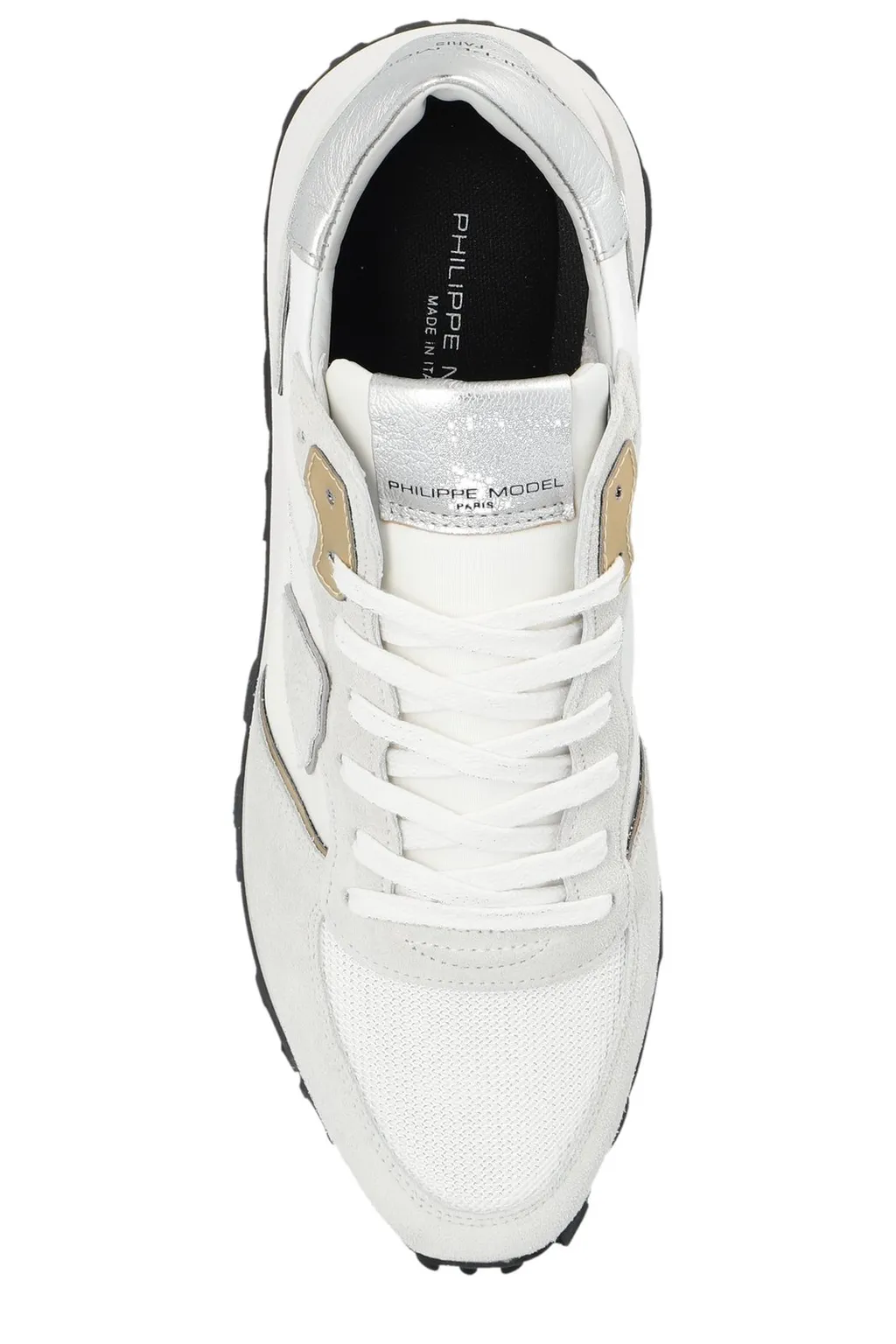 Philippe Model Tropez Haute Low-Top Sneakers