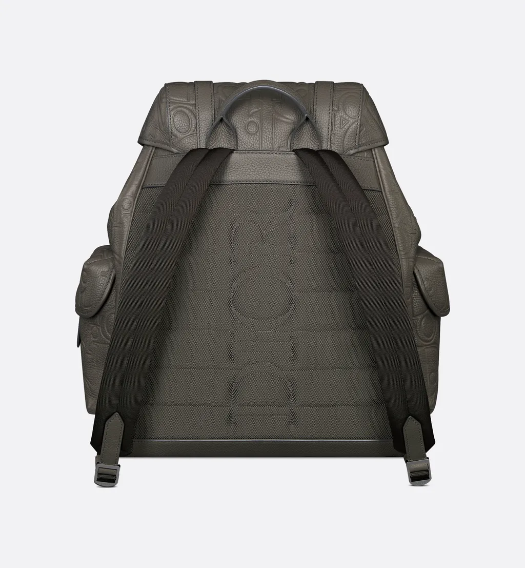 Dior Hit The Road Backpack With Flap