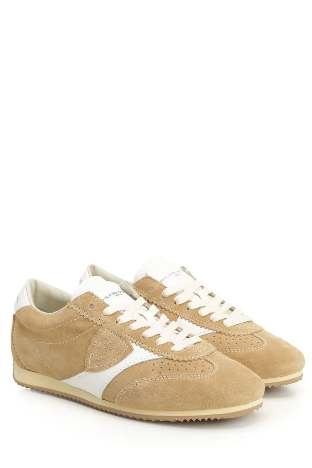 Philippe Model Planche Lace-Up Sneakers