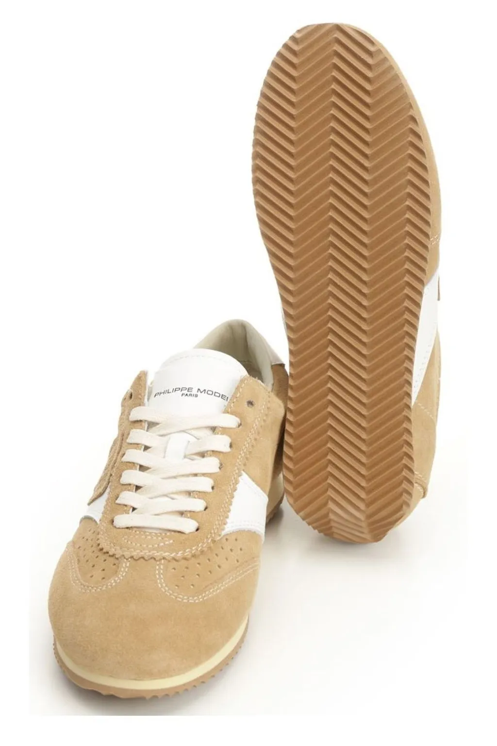 Philippe Model Planche Lace-Up Sneakers