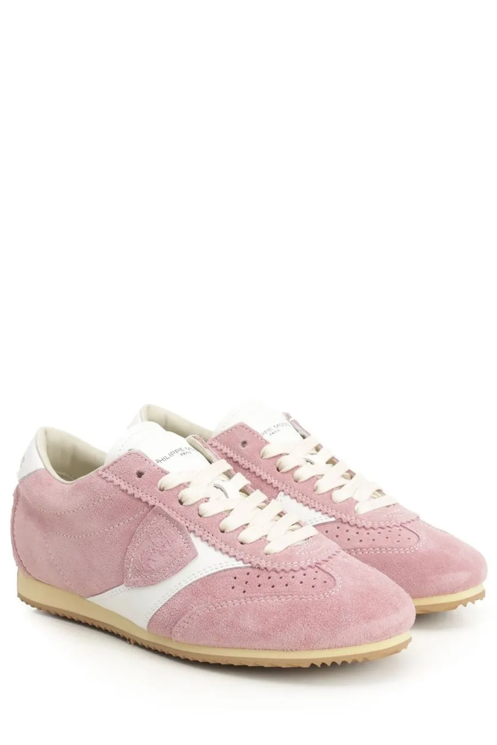 Philippe Model Planche Lace-Up Sneakers