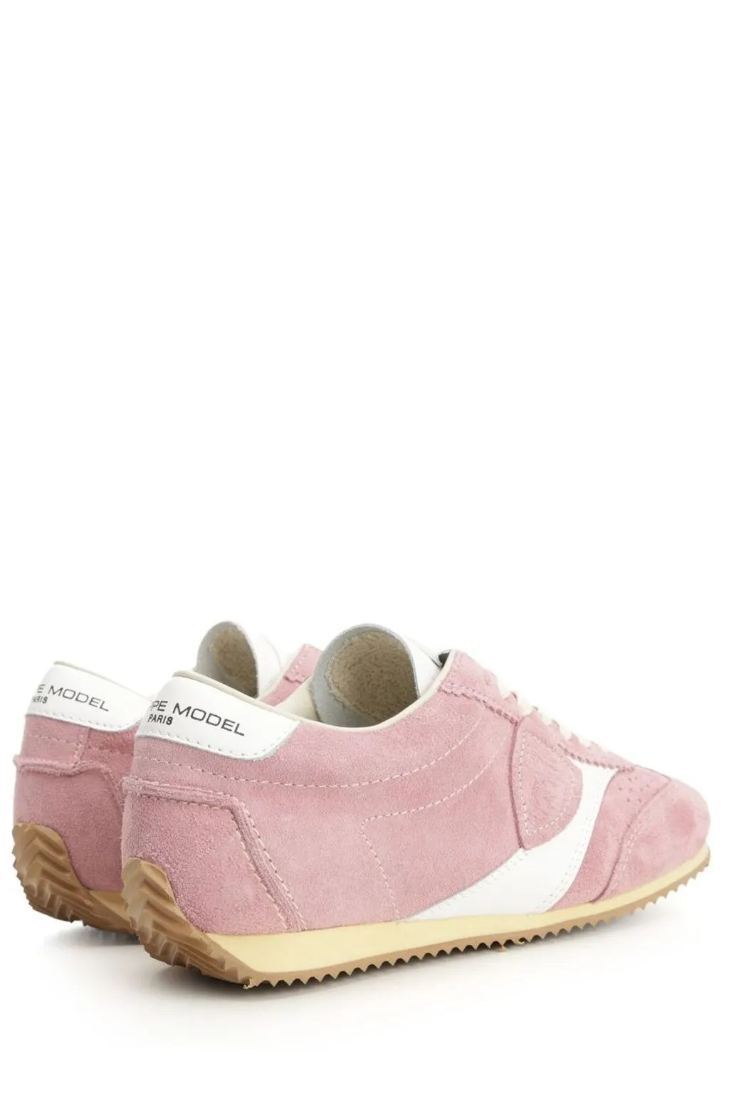 Philippe Model Planche Lace-Up Sneakers