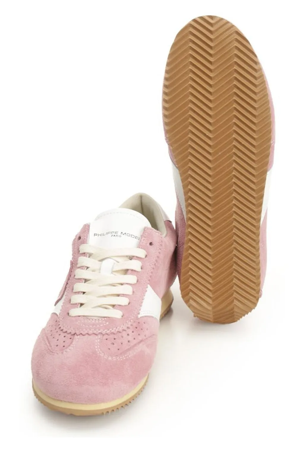 Philippe Model Planche Lace-Up Sneakers