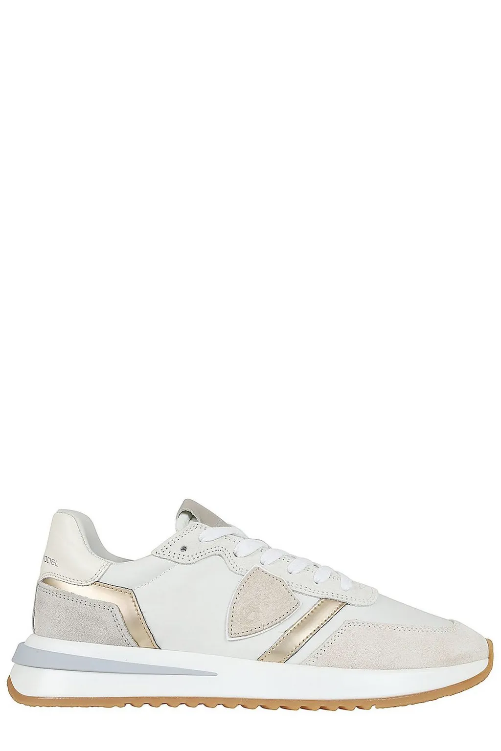 Philippe Model Tropez 2.1 Lace-Up Sneakers