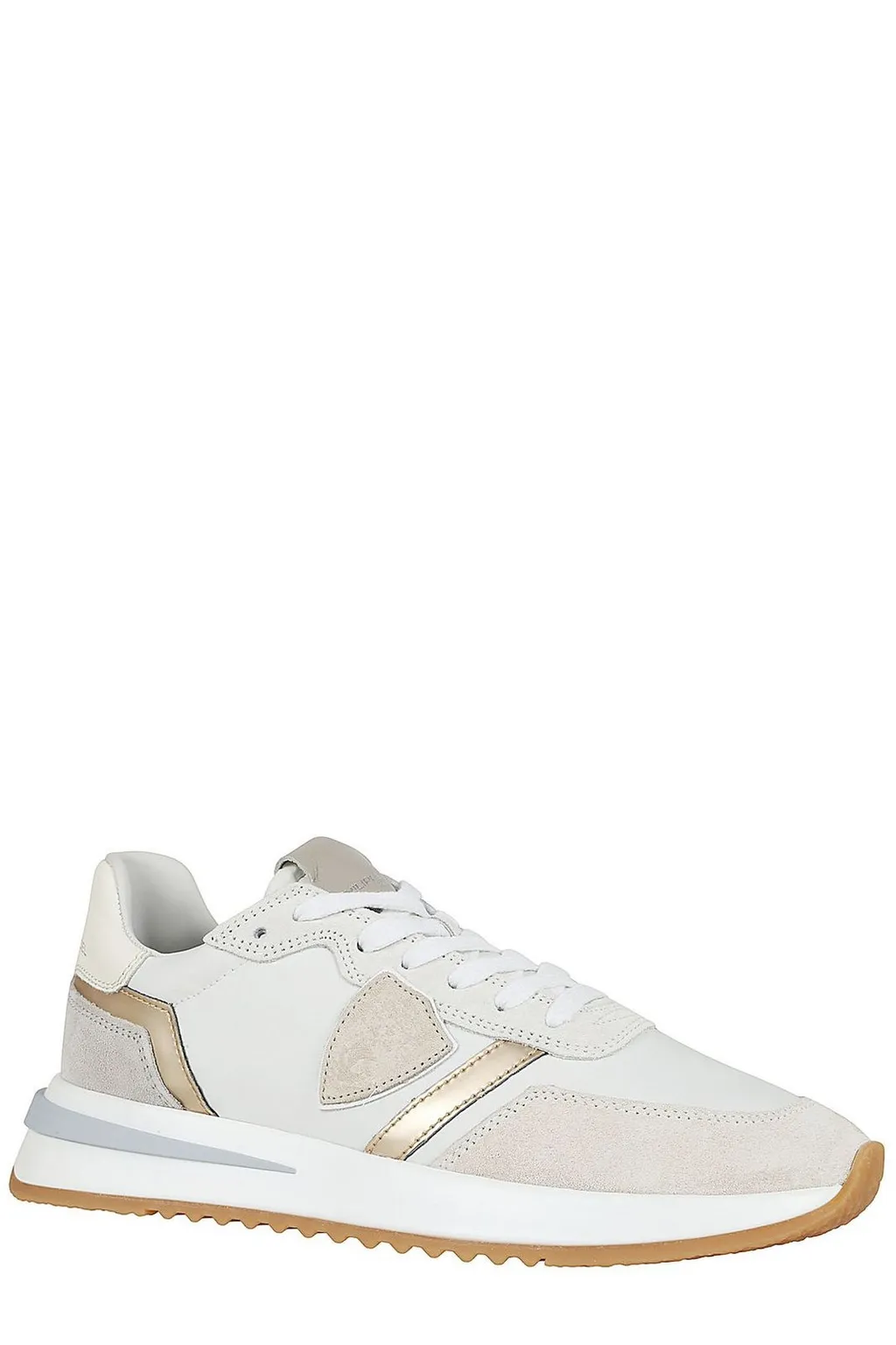 Philippe Model Tropez 2.1 Lace-Up Sneakers