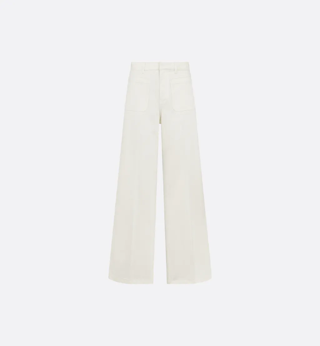 Flared Jeans