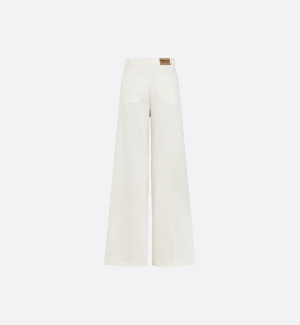 Flared Jeans