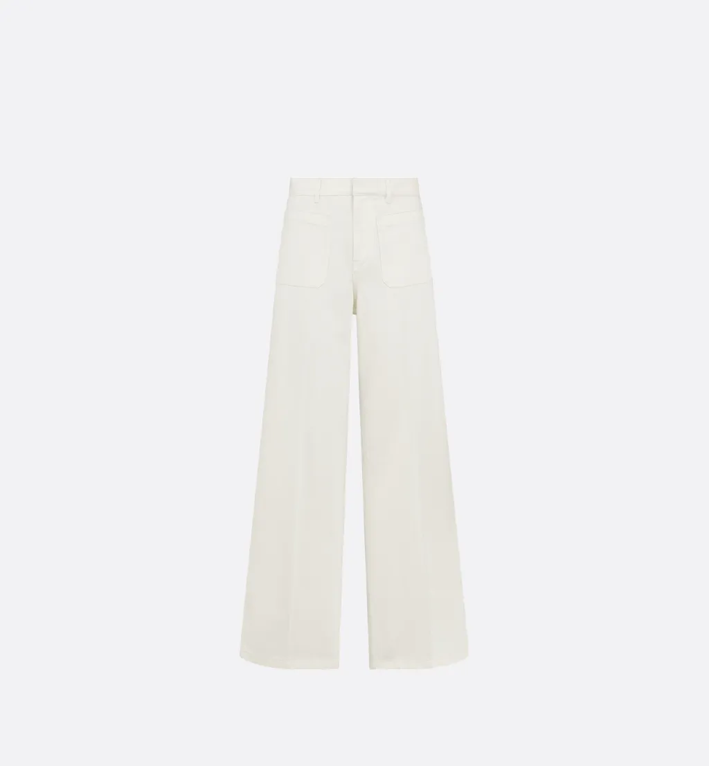Flared Jeans
