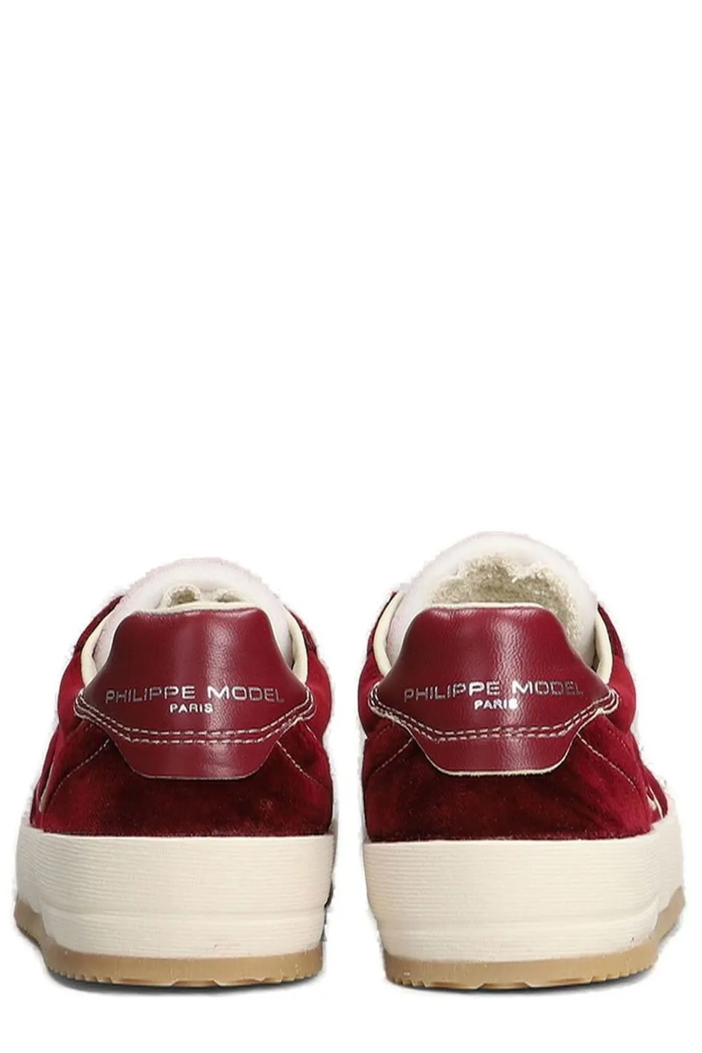 Philippe Model Nice Tennis Sneakers