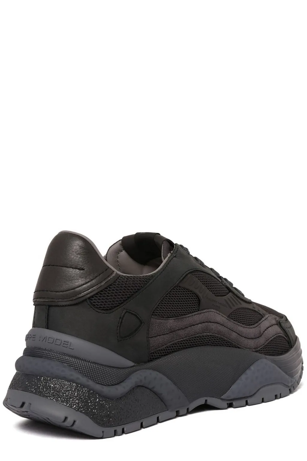 Philippe Model Odeon Tennis Low-Top Sneakers